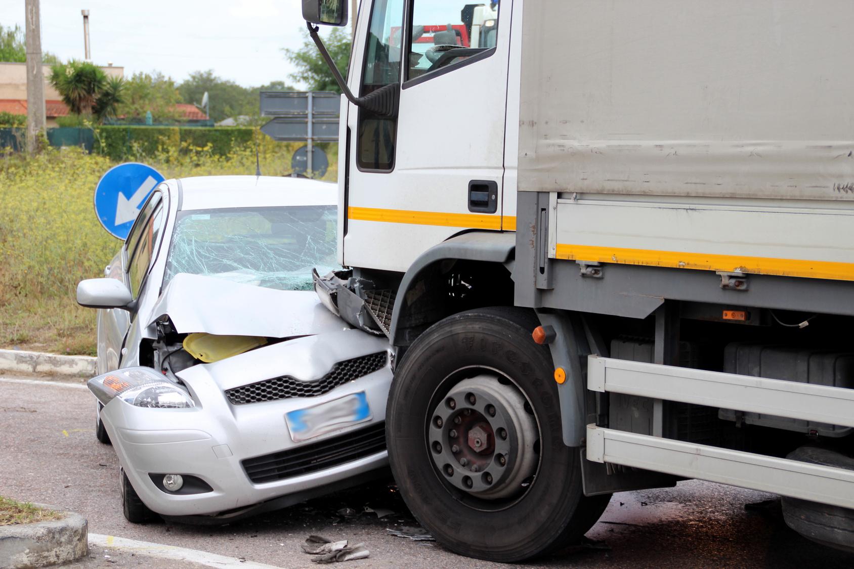 Truck Accident Lawyer | GSGB Attorneys at Law